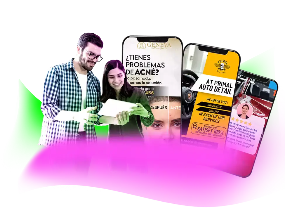 Trabajos del equipo de Diseñadores Gráficos